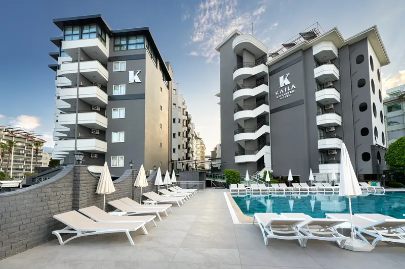 Kaila Krizantem, Alanya: zdjęcie 2 z 10