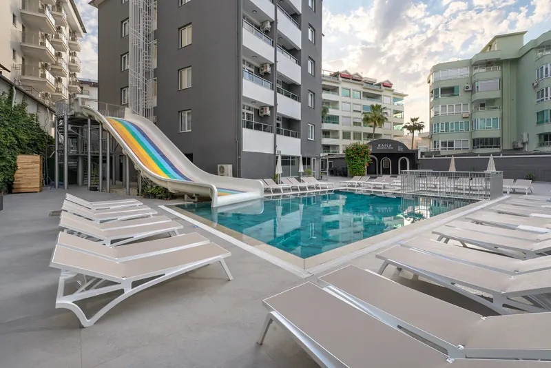 Kaila Krizantem, Alanya: zdjęcie 3 z 10