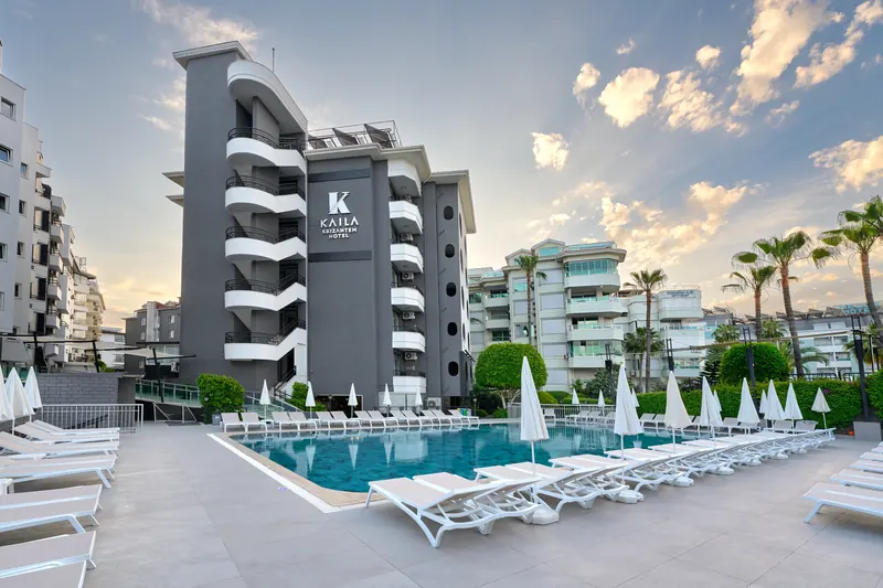 Kaila Krizantem, Alanya: zdjęcie 4 z 10