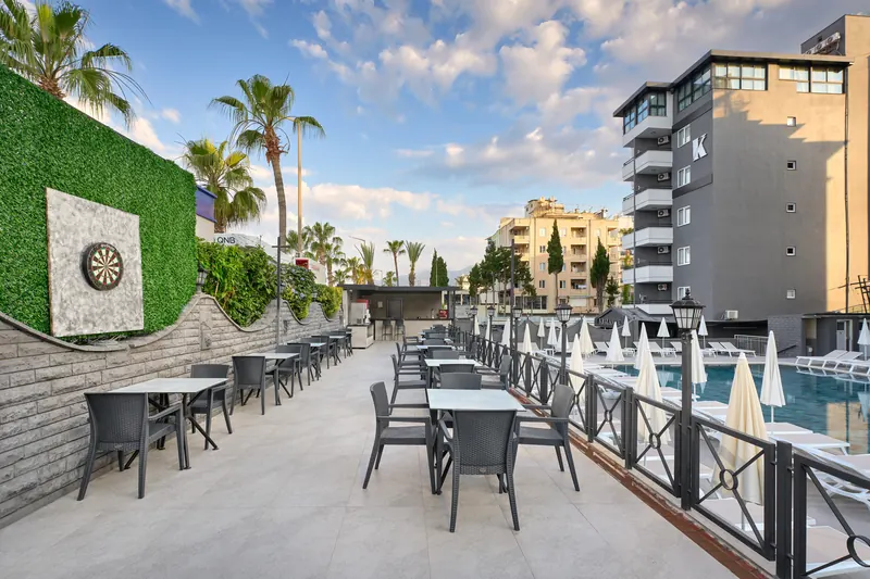 Kaila Krizantem, Alanya: zdjęcie 8 z 10