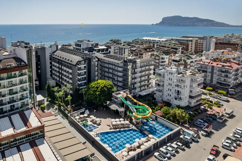 Kaila Beach, Alanya: zdjęcie 3 z 10