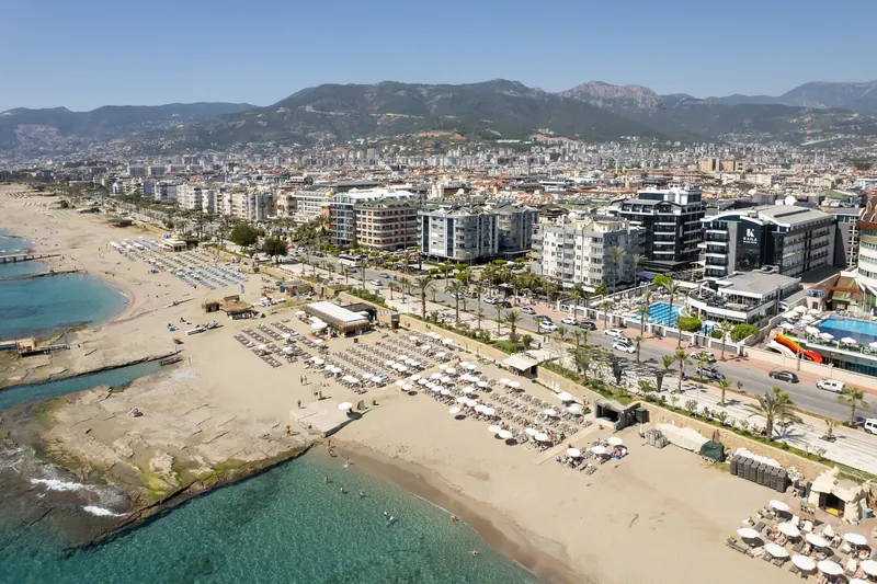 Kaila Beach, Alanya: zdjęcie 8 z 10