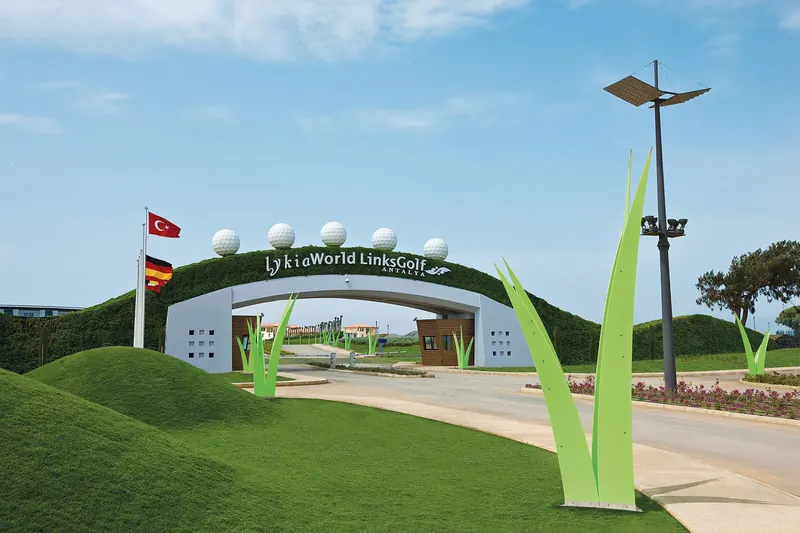 Lykia World & Links Golf Antalya, Belek: zdjęcie 2 z 10