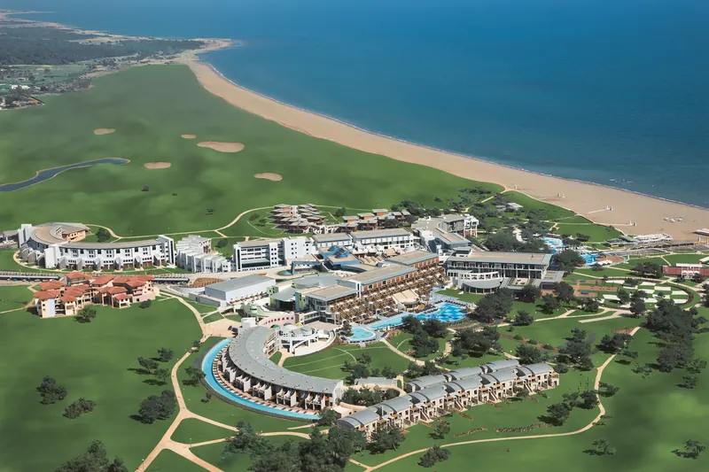 Lykia World & Links Golf Antalya, Belek: zdjęcie 3 z 10