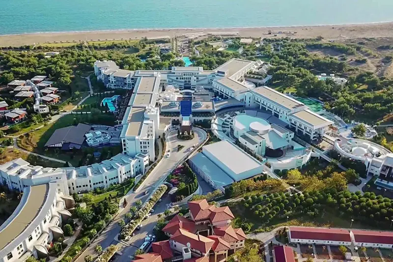 Lykia World & Links Golf Antalya, Belek: zdjęcie 6 z 10