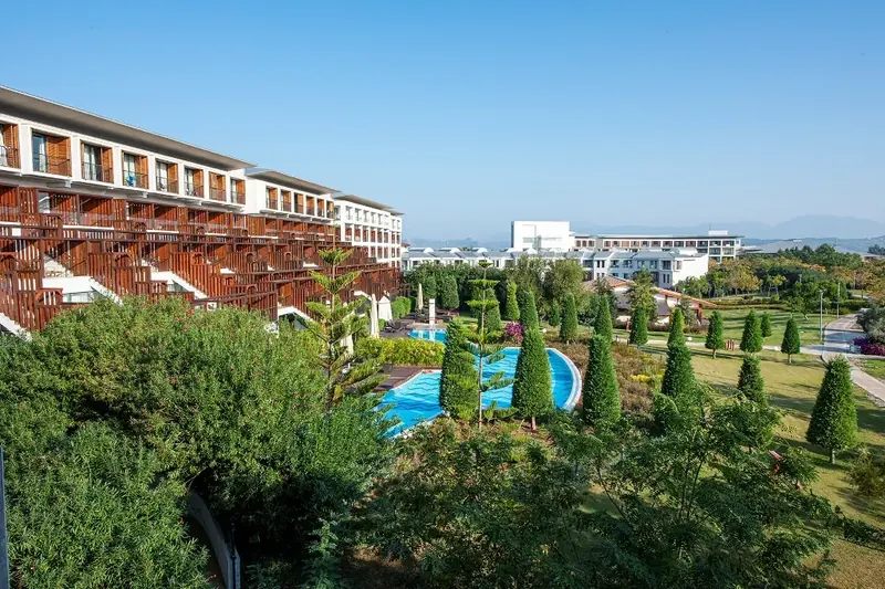 Lykia World & Links Golf Antalya, Belek: zdjęcie 9 z 10