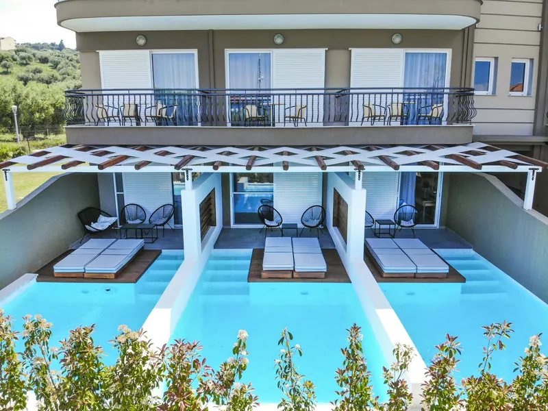 Royal & Suites, Chalkidiki: zdjęcie 8 z 10