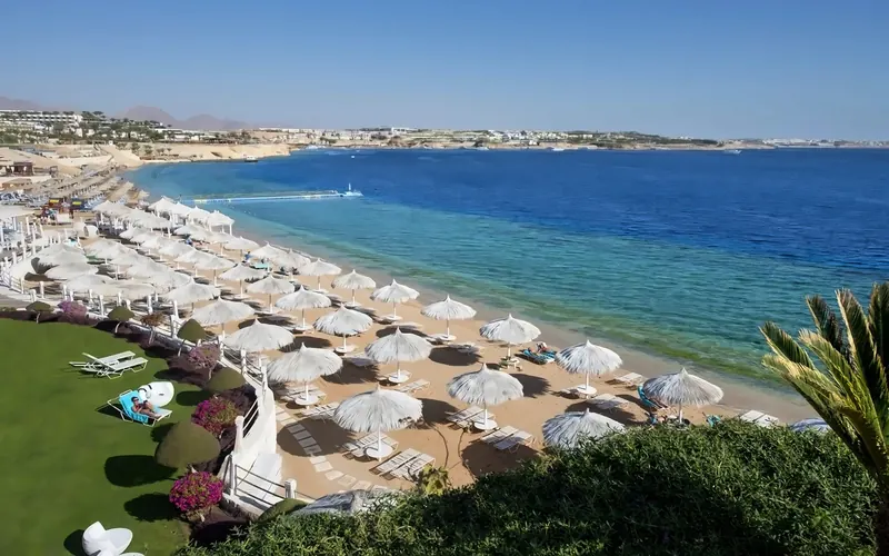 Sunrise Arabian Beach Resort