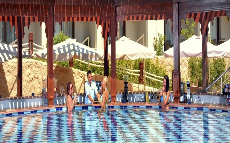 Sunrise Arabian Beach Resort, Sharm El Sheikh: zdjęcie 10 z 10