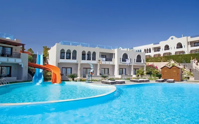 Sunrise Arabian Beach Resort, Sharm El Sheikh: zdjęcie 2 z 10