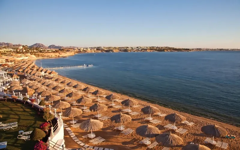 Sunrise Arabian Beach Resort, Sharm El Sheikh: zdjęcie 3 z 10