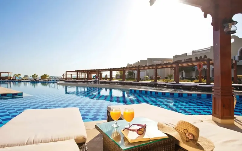 Sunrise Arabian Beach Resort, Sharm El Sheikh: zdjęcie 4 z 10