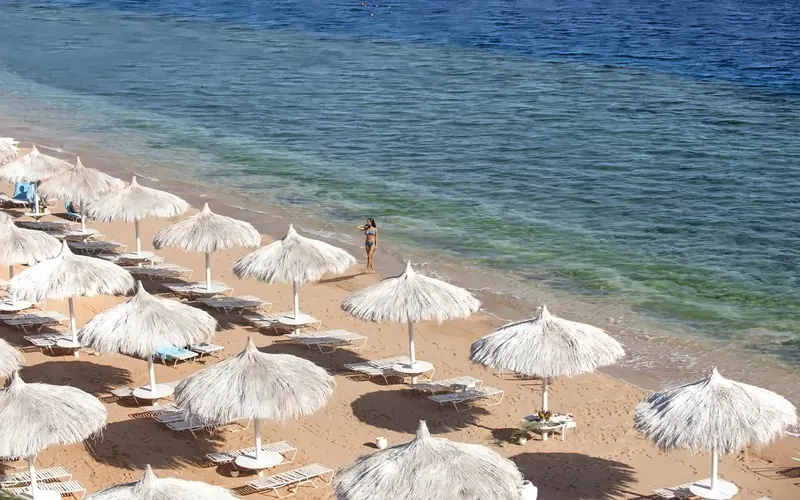 Sunrise Arabian Beach Resort, Sharm El Sheikh: zdjęcie 7 z 10