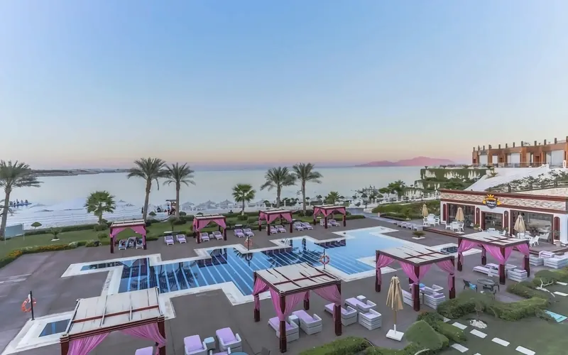Sunrise Arabian Beach Resort, Sharm El Sheikh: zdjęcie 8 z 10