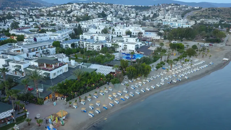 Parkim Ayaz, Bodrum: zdjęcie 3 z 10