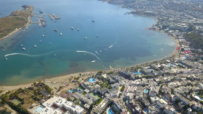 Parkim Ayaz, Bodrum: zdjęcie 4 z 10