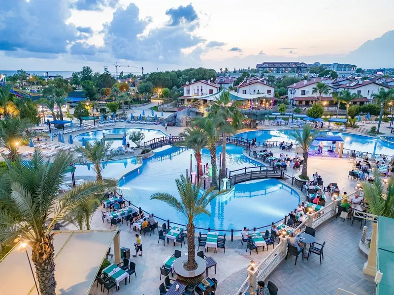 Armas Pemar Beach Resort, Side: zdjęcie 2 z 10