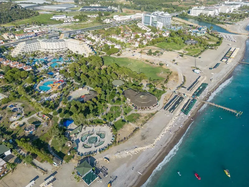 Armas Pemar Beach Resort, Side: zdjęcie 3 z 10