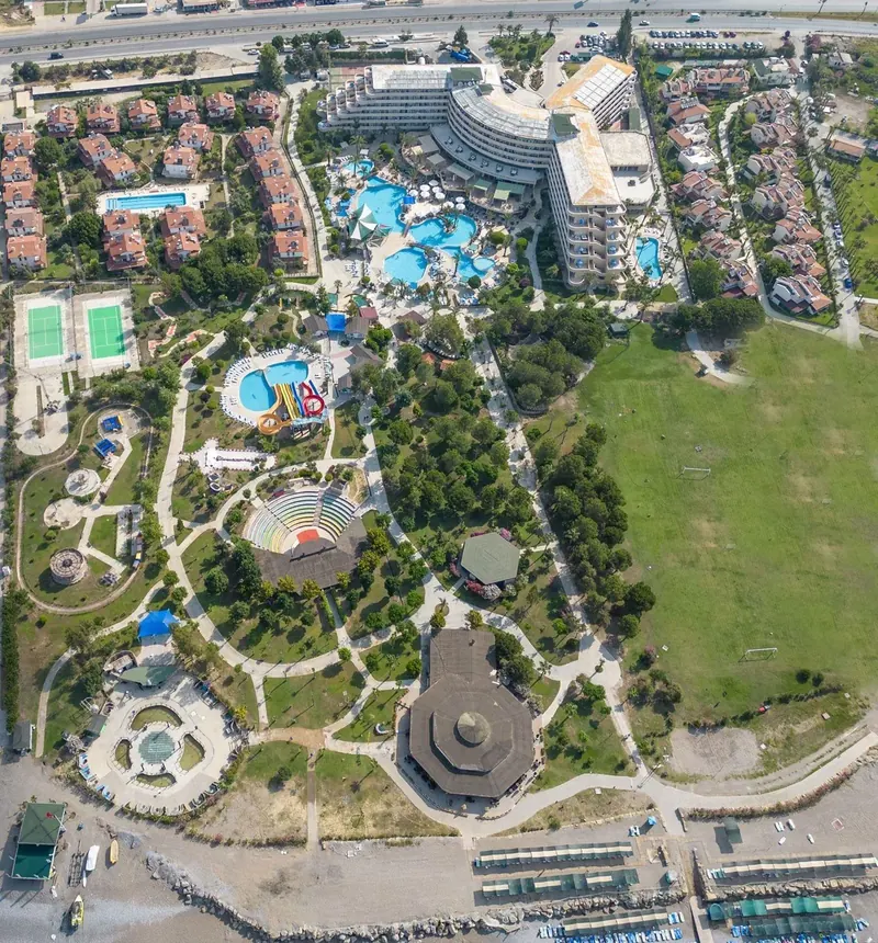 Armas Pemar Beach Resort, Side: zdjęcie 5 z 10