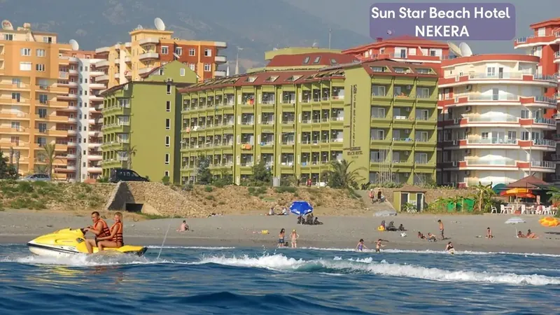 Sun Star Beach