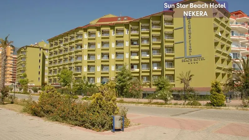 Sun Star Beach, Alanya: zdjęcie 2 z 8