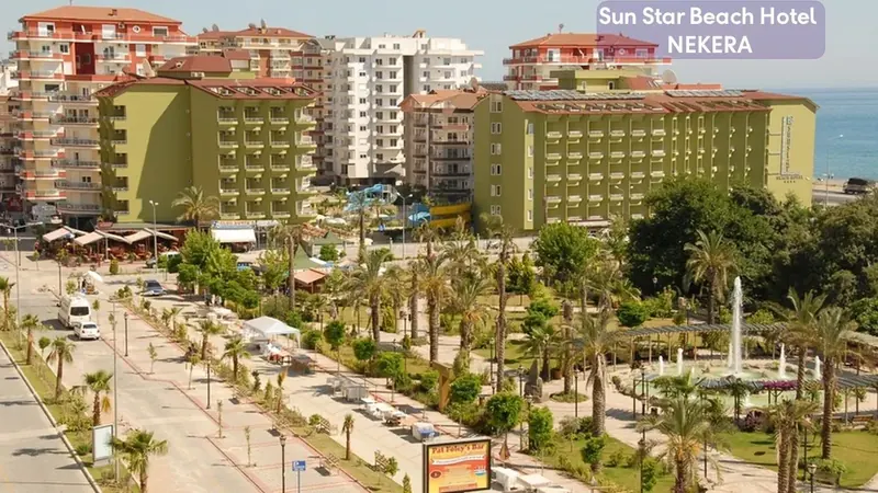 Sun Star Beach, Alanya: zdjęcie 3 z 8