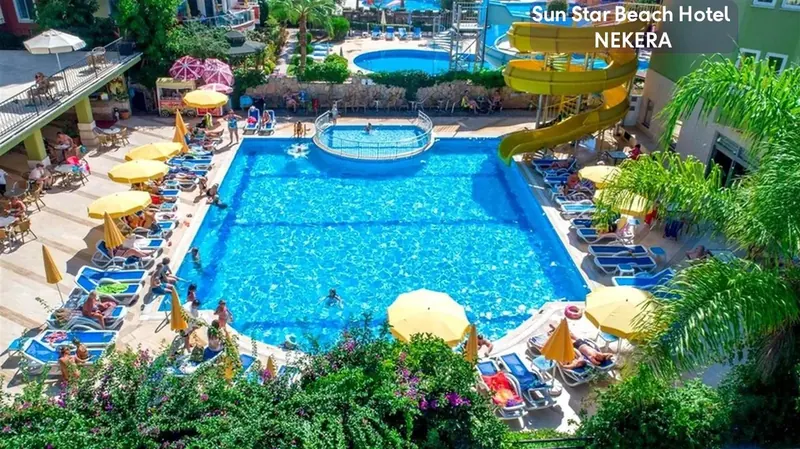 Sun Star Beach, Alanya: zdjęcie 5 z 8