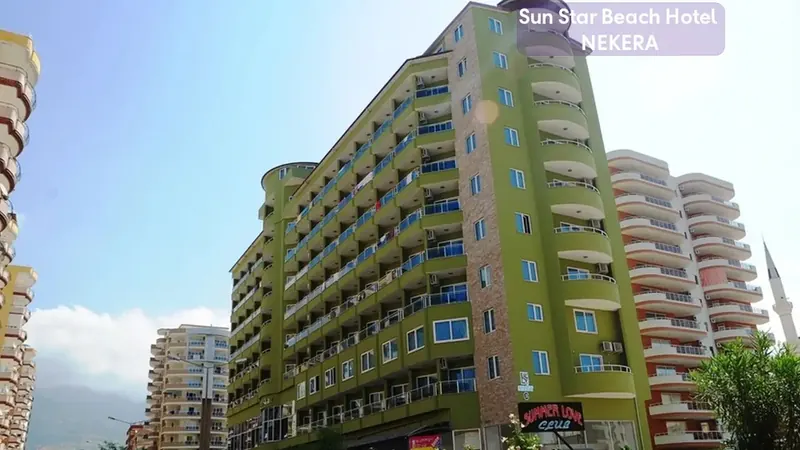 Sun Star Beach, Alanya: zdjęcie 6 z 8