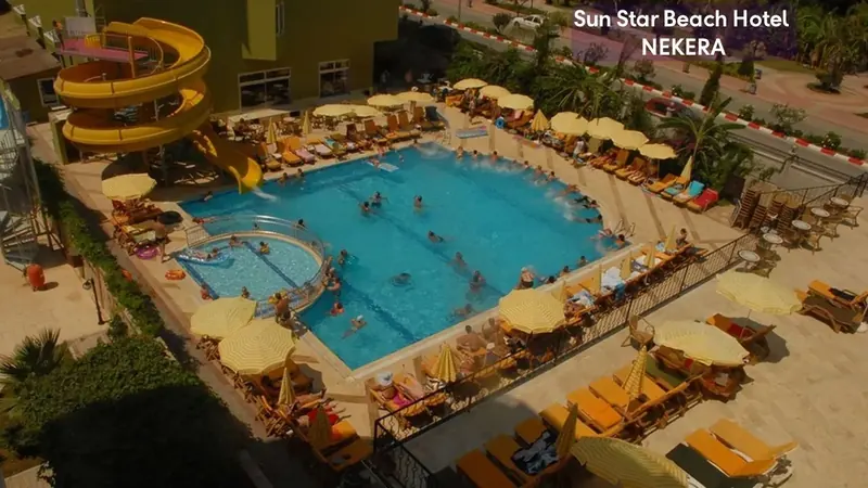 Sun Star Beach, Alanya: zdjęcie 7 z 8