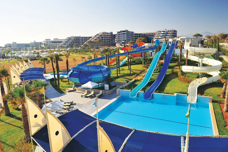 Susesi Luxury Resort, Belek: zdjęcie 3 z 10