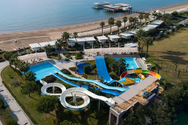 Susesi Luxury Resort, Belek: zdjęcie 4 z 10
