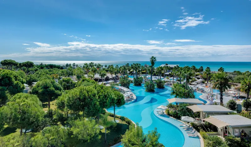 Susesi Luxury Resort, Belek: zdjęcie 5 z 10