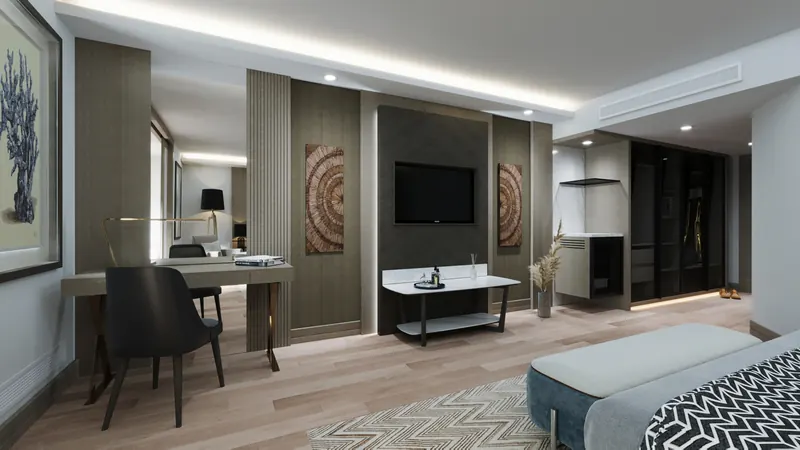 Susesi Luxury Resort, Belek: zdjęcie 9 z 10