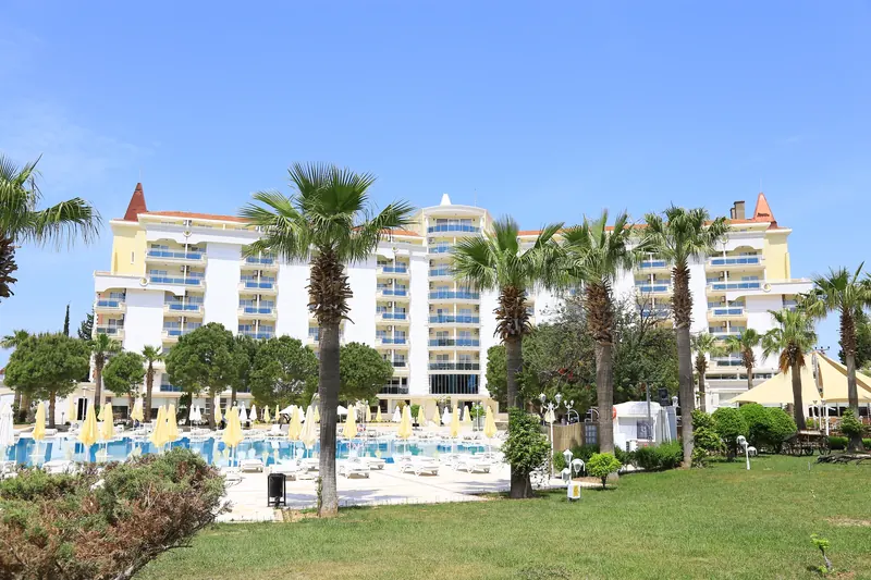 Garden of Sun Spa & Wellness