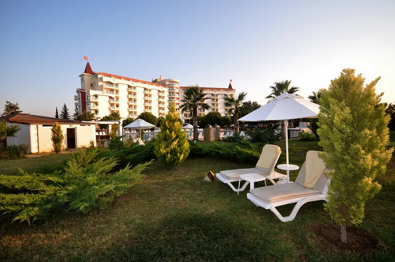 Garden of Sun Spa & Wellness, Bodrum: zdjęcie 2 z 10