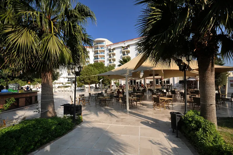 Garden of Sun Spa & Wellness, Bodrum: zdjęcie 3 z 10