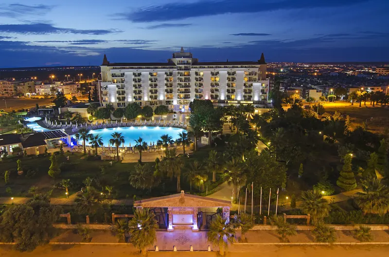 Garden of Sun Spa & Wellness, Bodrum: zdjęcie 4 z 10