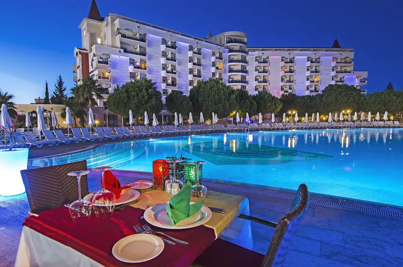 Garden of Sun Spa & Wellness, Bodrum: zdjęcie 6 z 10