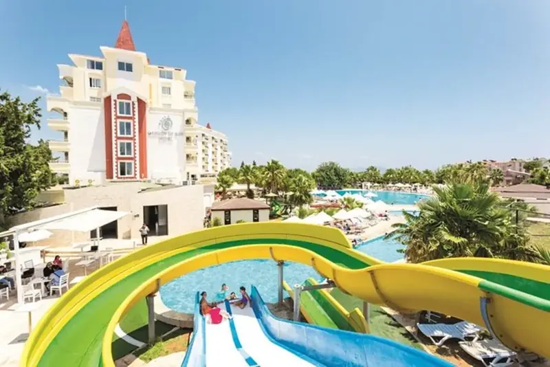 Garden of Sun Spa & Wellness, Bodrum: zdjęcie 7 z 10