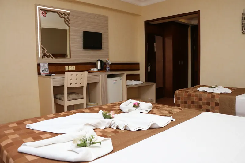 Garden of Sun Spa & Wellness, Bodrum: zdjęcie 8 z 10