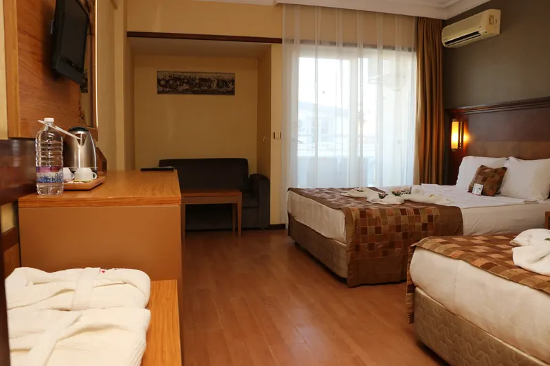 Garden of Sun Spa & Wellness, Bodrum: zdjęcie 9 z 10