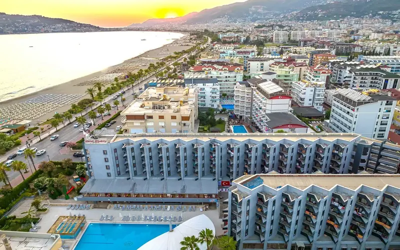 A11 Obakoy Alanya