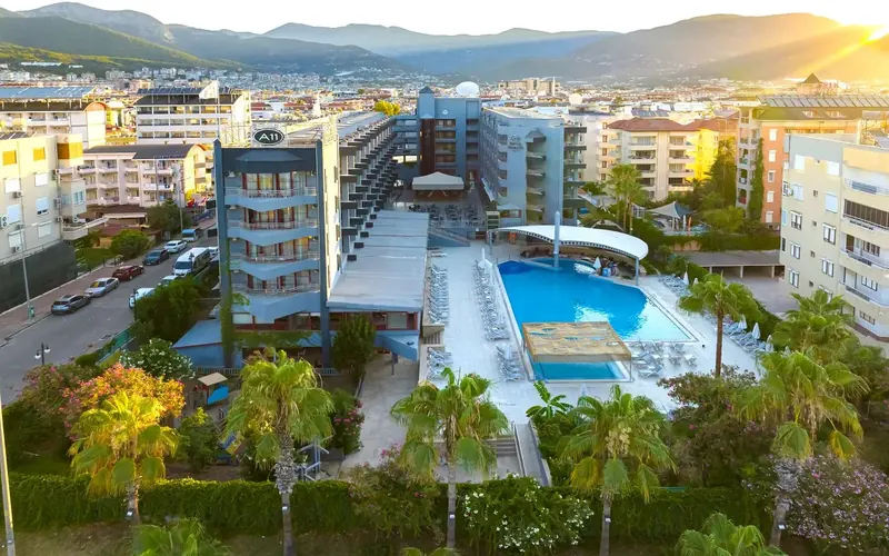 A11 Obakoy Alanya, Alanya: zdjęcie 3 z 10