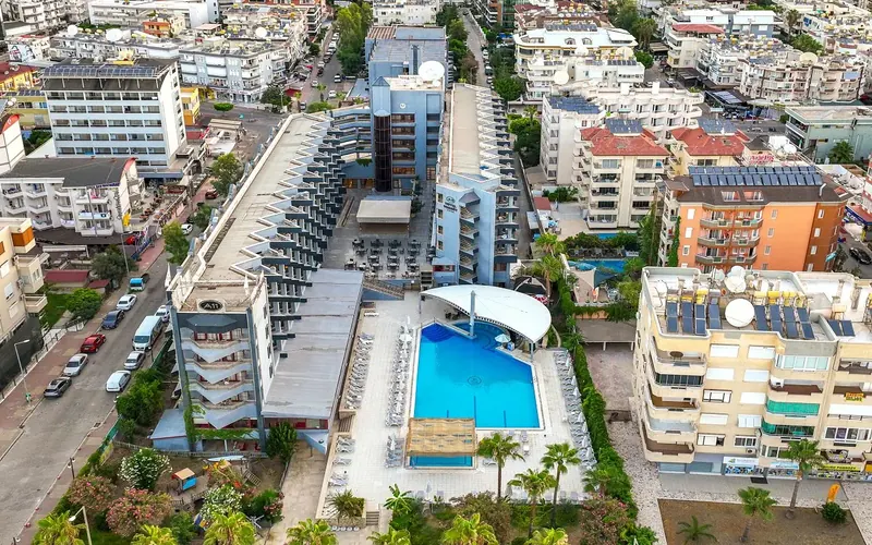 A11 Obakoy Alanya, Alanya: zdjęcie 4 z 10