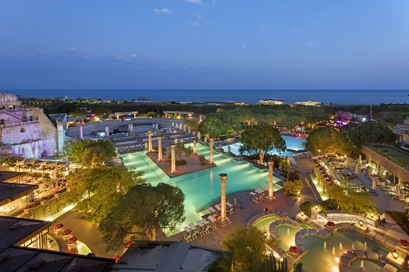 Xanadu Resort, Belek: zdjęcie 10 z 10