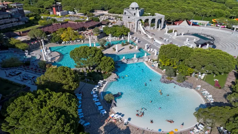 Xanadu Resort, Belek: zdjęcie 5 z 10