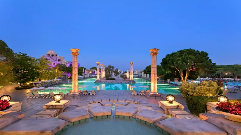 Xanadu Resort, Belek: zdjęcie 6 z 10