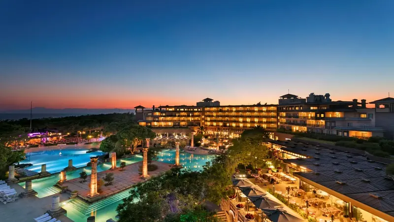 Xanadu Resort, Belek: zdjęcie 7 z 10