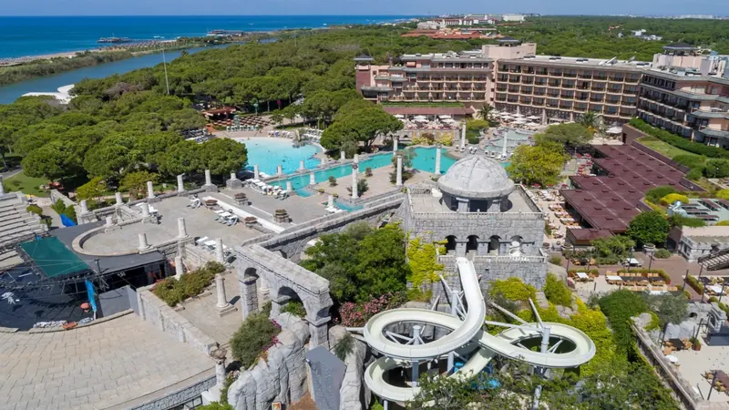 Xanadu Resort, Belek: zdjęcie 8 z 10