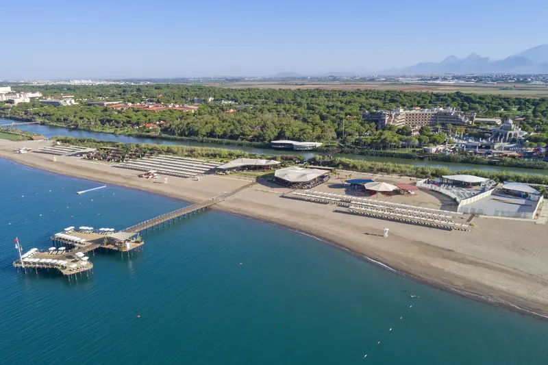 Xanadu Resort, Belek: zdjęcie 9 z 10